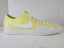 Nike SB Blzr Court 'Citron' Skate Casual Shoes 10 US 2021 CV1658700 2