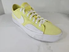 Nike SB Blzr Court 'Citron' Skate Casual Shoes 10 US 2021 CV1658700 3