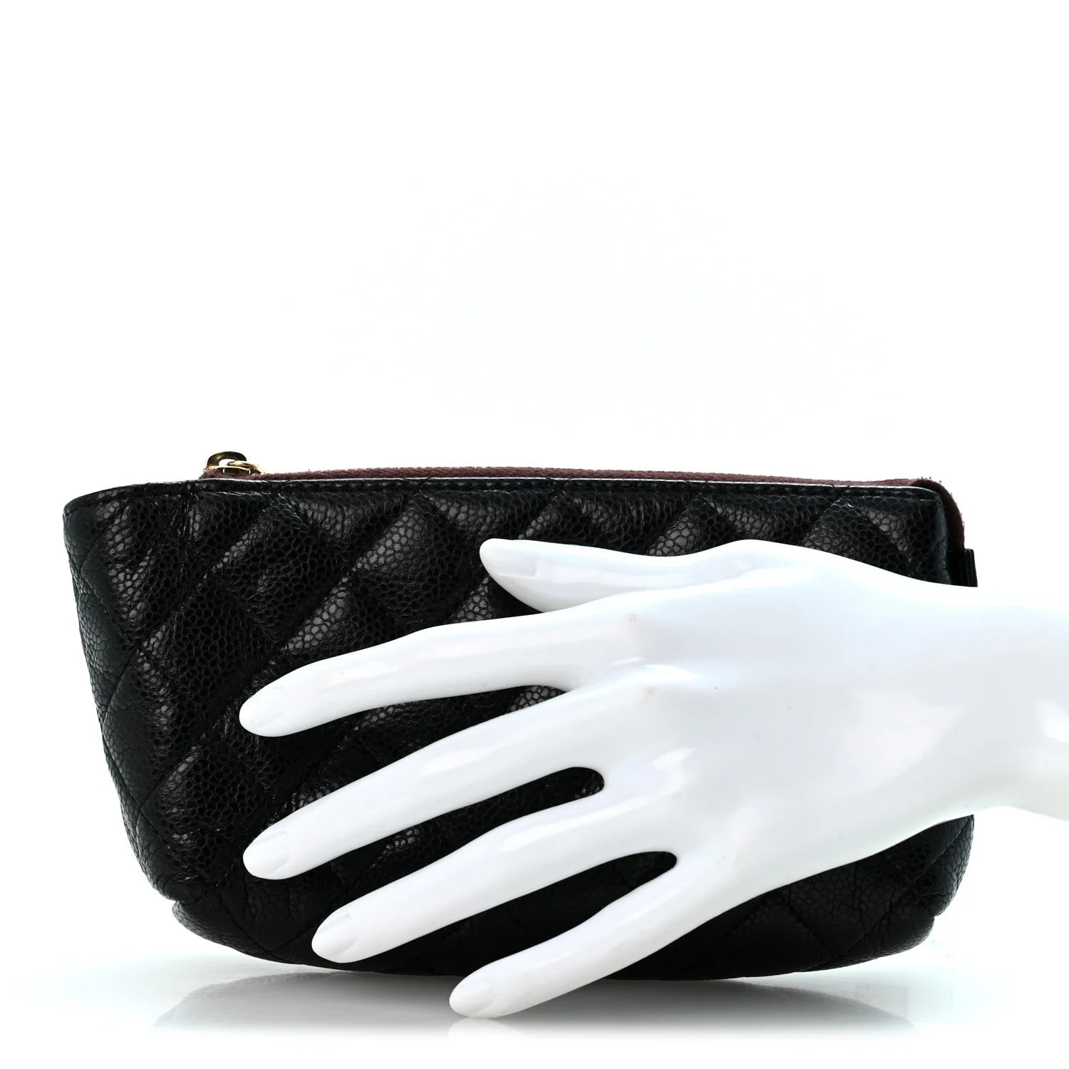 Zipped Cosmetic Case 2