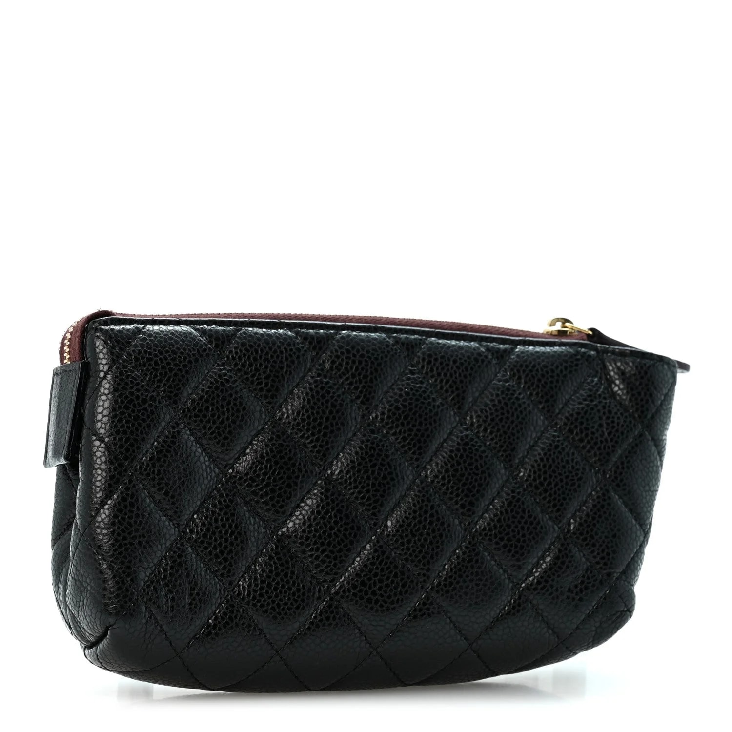 Zipped Cosmetic Case 3