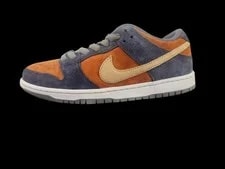 Nike SB Dunk Low Pro Light Monarch 8.5M 3