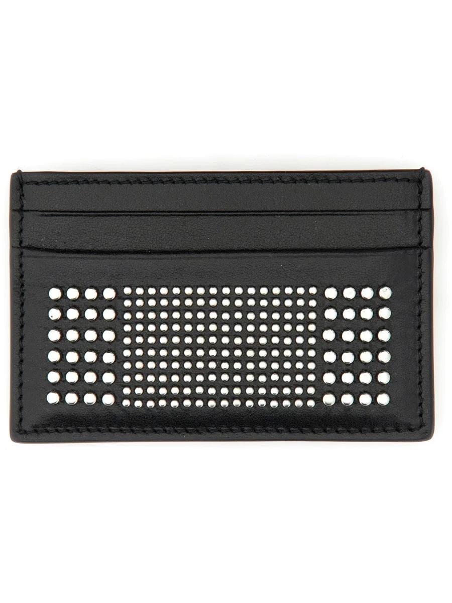 Alexander Mcqueen Card Case — Wallets 2