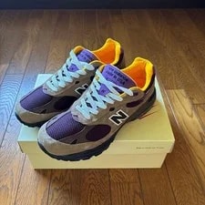 New Balance — 11.0US New Balance U993Mu — Sneaker — resale