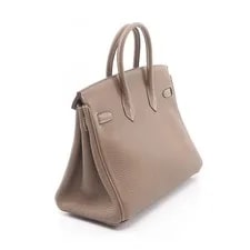 Hermes Birkin 25 K Etoupe GHW 2