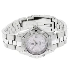 TAG Heuer — TAG Heuer Carrera WN1319 29mm SS Quartz Date #C13182 — Watch — resale