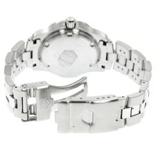 TAG Heuer Carrera WN1319 29mm SS Quartz Date #C13182 2