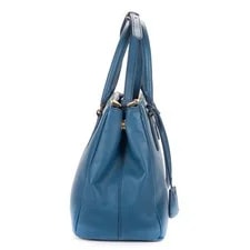 Prada Large Double Zip Galleria A 4