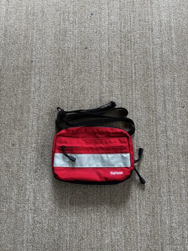 Supreme — Supreme FW14 3M — Handbag — resale