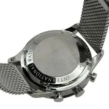 IWC IW371491 41mm SS Navy Dial Automatic Chronograph 2018 #OKW723 2