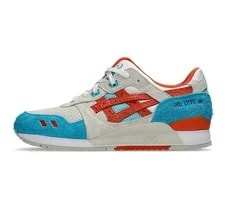 Asics — Sz 13 - Asics Gel-Lyte III 07 Remastered Shigeyuki Mitsui Confirmed — Sneaker — resale