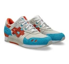 Sz 13 - Asics Gel-Lyte III 07 Remastered Shigeyuki Mitsui Confirmed 2