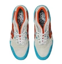 Sz 13 - Asics Gel-Lyte III 07 Remastered Shigeyuki Mitsui Confirmed 4
