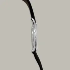 18K White Gold 34MM Jaeger-LeCoultre Master Control Factory Diamond 4