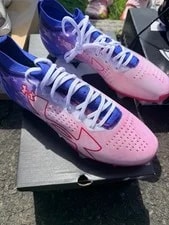 Under Armour UA Blur Pro USA Football Cleats 3