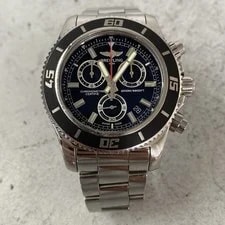 Breitling — Breitling Superocean Chronograph M2000 A73310 Quartz Date - Ebay Live — Watch — resale