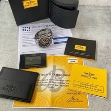 Breitling Superocean Chronograph M2000 A73310 Quartz Date - Ebay Live 2
