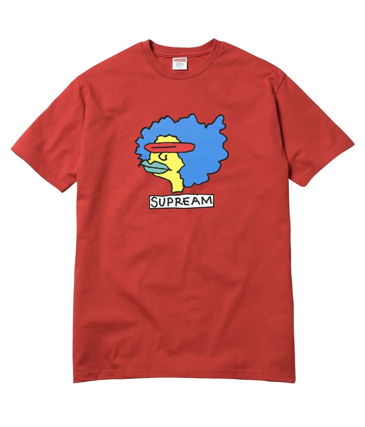 Supreme — Supreme Gonz Tee Size M 2017 — streetwear — resale
