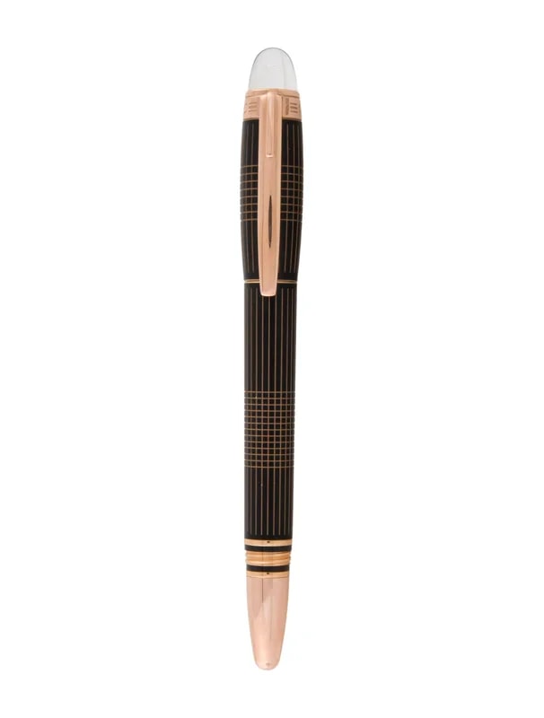 Montblanc — Starwalker Rose Gold Fineliner Pen — Furniture — resale