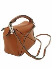 Loewe Puzzle Mini Satchel/Top Handle 2