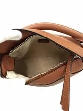 Loewe Puzzle Mini Satchel/Top Handle 3