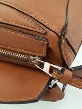 Loewe Puzzle Mini Satchel/Top Handle 4