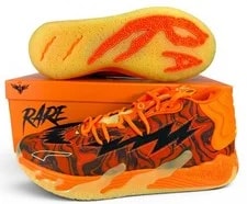 Puma LaMelo Ball MB.03 Halloween Glow in the Dark Basketball Shoes 13 2