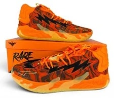 Puma LaMelo Ball MB.03 Halloween Glow in the Dark Basketball Shoes 13 3