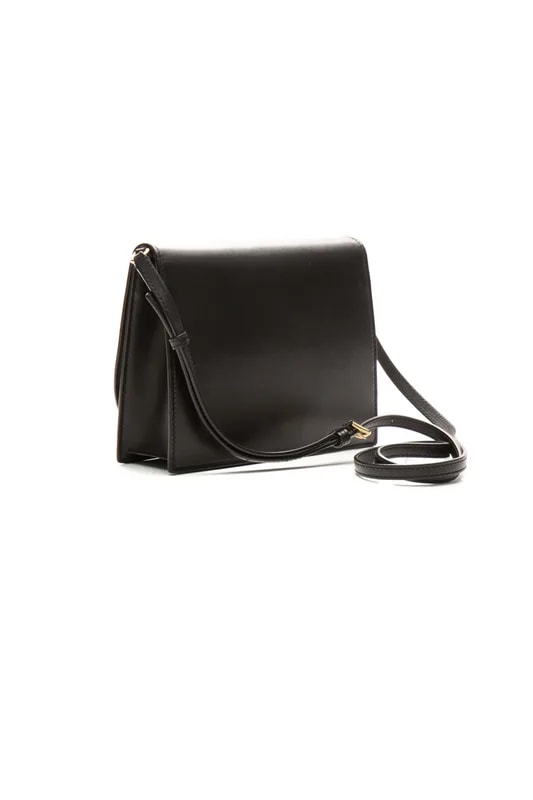 Logo Flap Crossbody 3