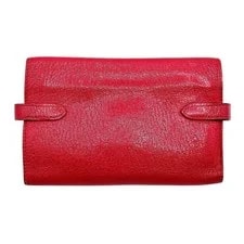 Hermes Kelly Compact Tri-fold Wallet Female 2
