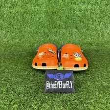 Crocs X Dragon Ball Z “Goku” Classic Clog Anime 210826-90H ’s 2