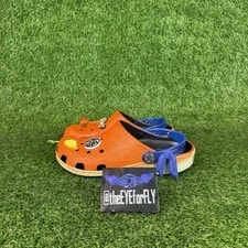 Crocs X Dragon Ball Z “Goku” Classic Clog Anime 210826-90H ’s 3