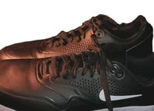 Nike Air Max 1 Golf Shoes Gum 10.5 2019 NEW Authentic /Runner 3