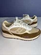 Saucony — Saucony Originals 6000 Cappuccino Pack Shoes Sz 12 — Sneaker — resale