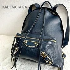 Balenciaga — Balenciaga City Backpack From Japan — Handbag — resale