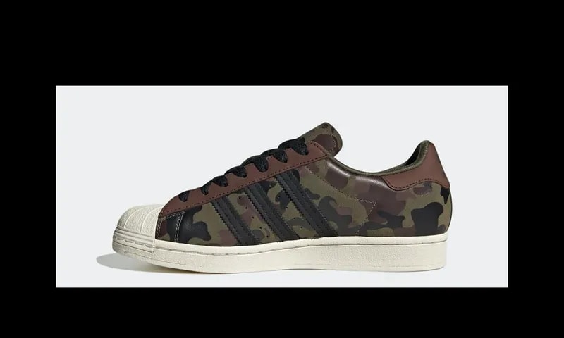Superstar "Camo Strata" HQ8866 Olistr 4
