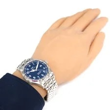 IWC Schaffhausen Pilot Mark 16 Watches IW325501 Stainless Steel 2