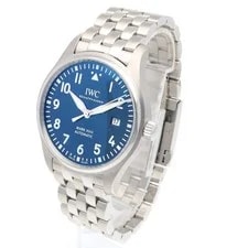 IWC Schaffhausen Pilot Mark 16 Watches IW325501 Stainless Steel 3