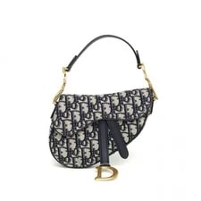 Dior Saddle Mini 21cm With Strap 2
