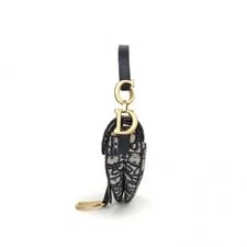 Dior Saddle Mini 21cm With Strap 3