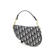 Dior Saddle Mini 21cm With Strap 4