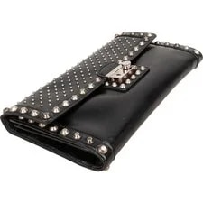 Prada Move Studded Lock Evening 4