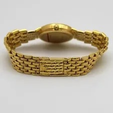 Audemars Piguet Onyx Diamond 24mm 18K Yellow Gold 4