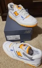*New* New Balance 550 Lakers Pack - Vibrant (BB550WTO) 4