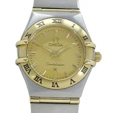 Omega Constellation Mini 1262 10 , Brand, Quartz, Stainless Steel 2