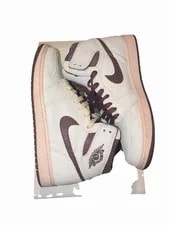 Air Jordan 1 Retro High OG X Size 10 DO7097-100 4