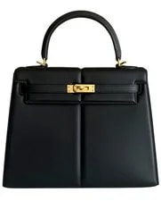 Hermes Kelly 25 Sellier Padded Limited Edition 2