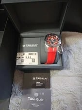 SwissLuxury.ComTag Heuer Formula 1 Chronograph Quartz CAZ101AN.FT8055 2