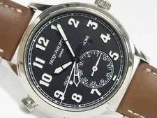 Patek Philippe Calatoraba Pilot's Travel Time Ref.5524G-001 Mens5524G-001 2