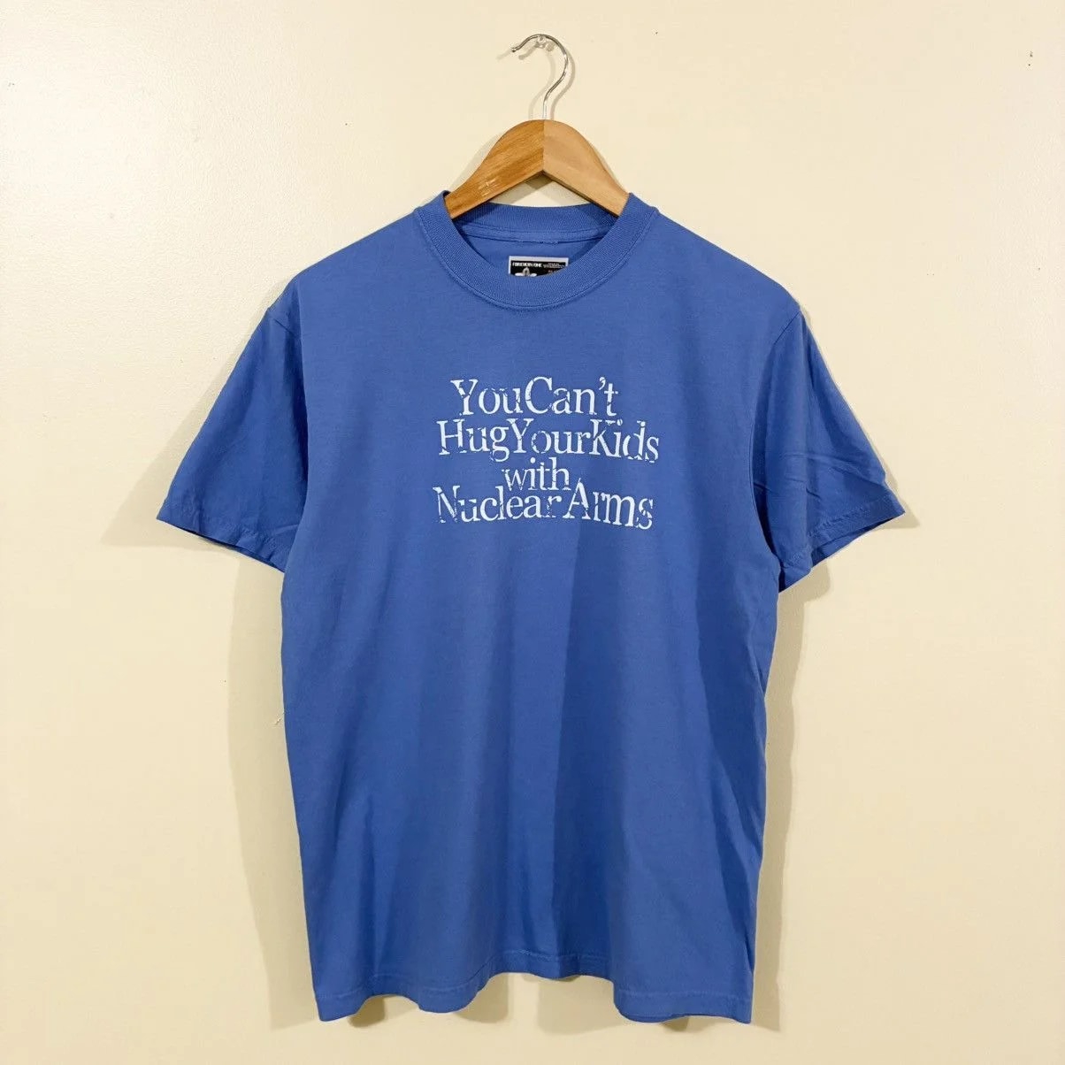 Nuclear Arms Tee 3