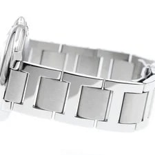Cartier Ballon Bleu LM W69012Z4 42mm SS Silver Dial Automatic #C3124 3